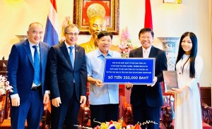 Tăng cường kết nối với các đối tác vùng đông bắc Thái Lan
